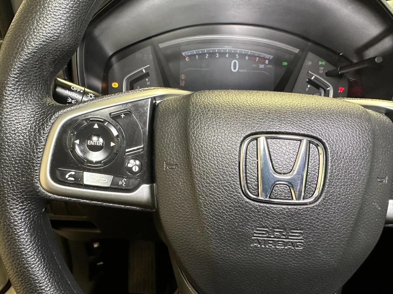 2020 Honda CR-V
                                                    LX Main Image