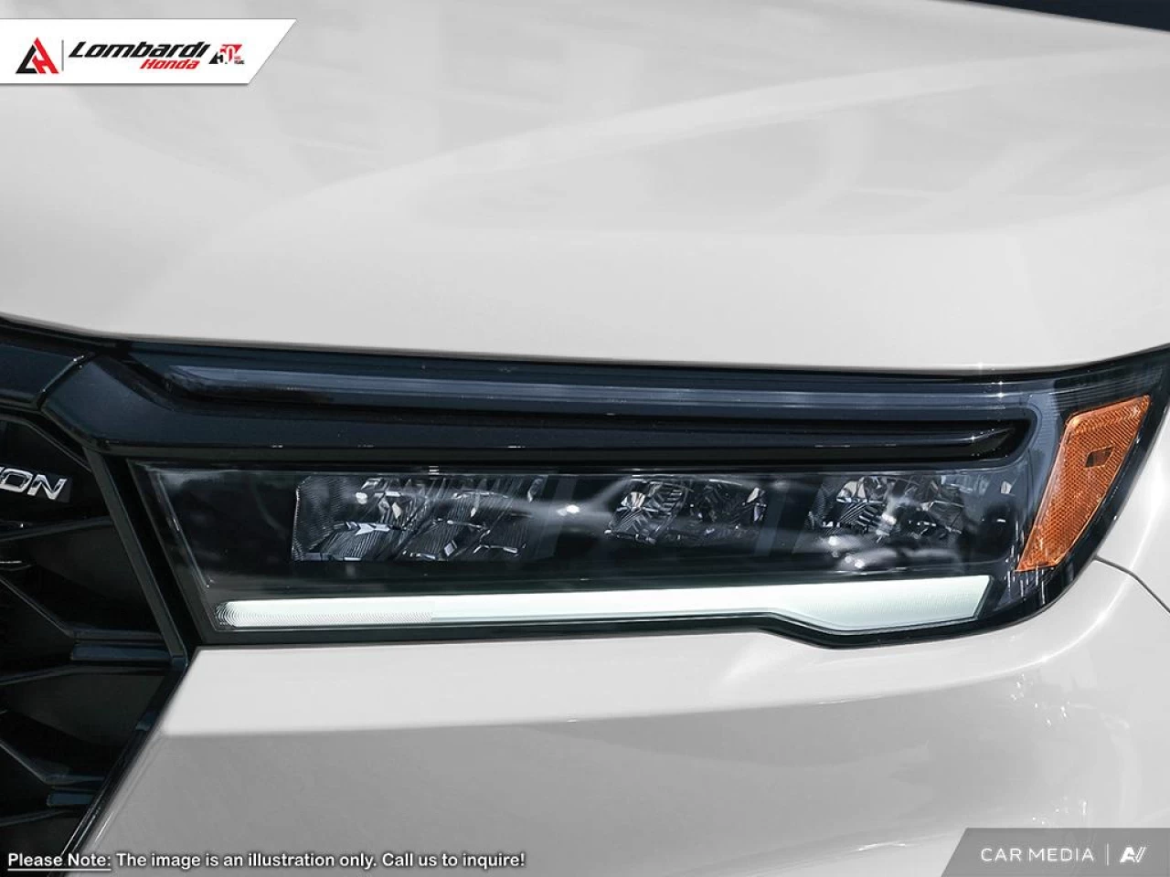 2025 HONDA PILOT 5 PORTES Main Image