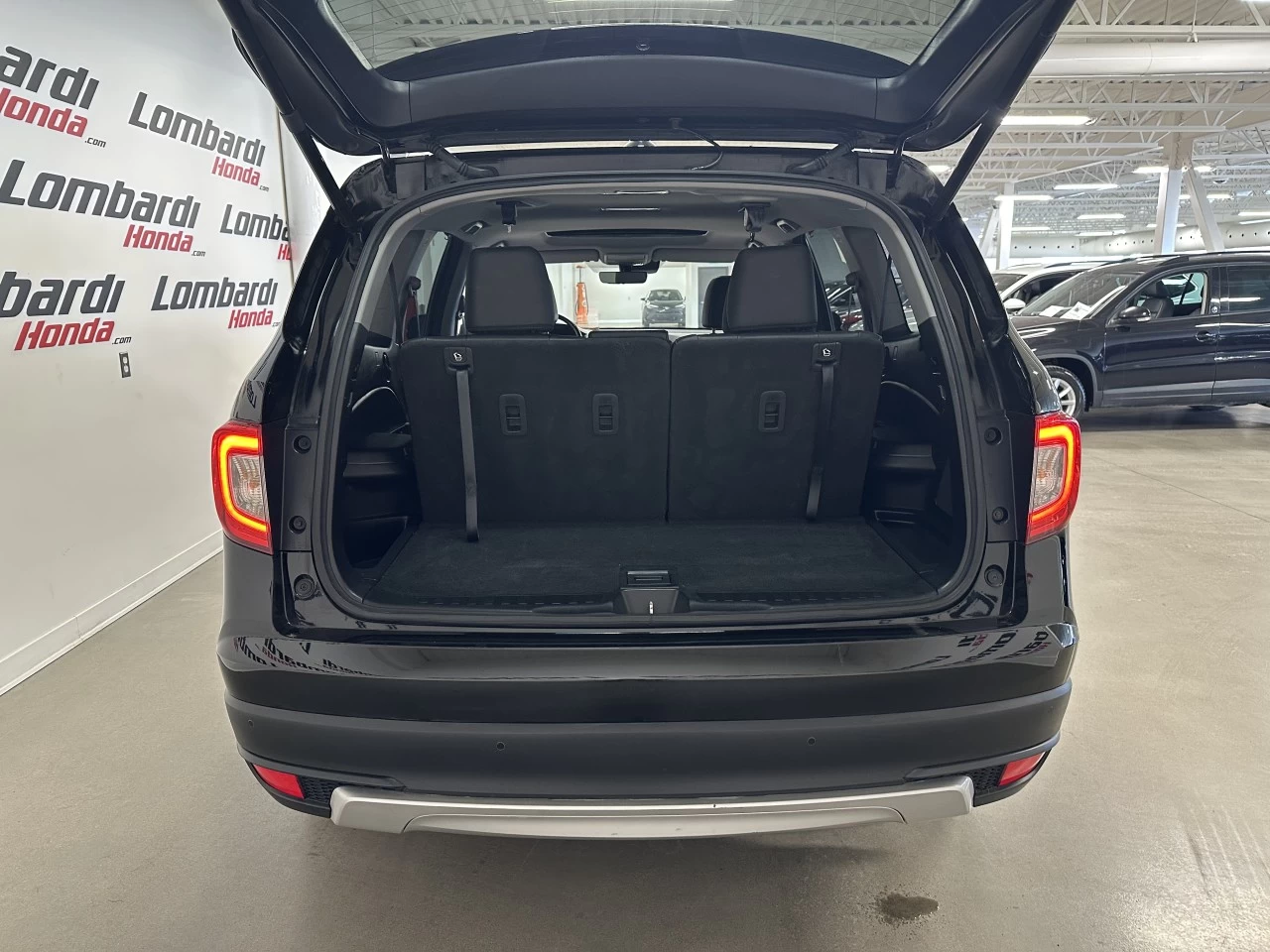 2019 Honda Pilot EX-L Navi Main Image