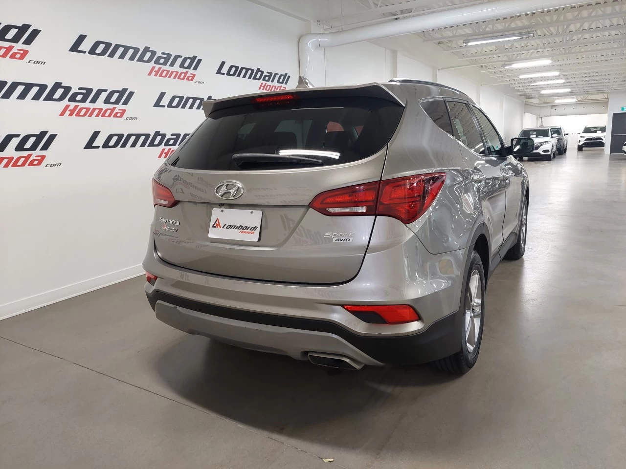 2018 Hyundai Santa Fe Sport
                                                    Premium Main Image