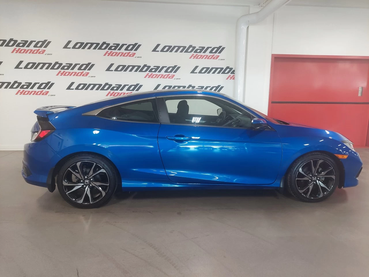 2019 Honda Civic
                                                    Sport Main Image