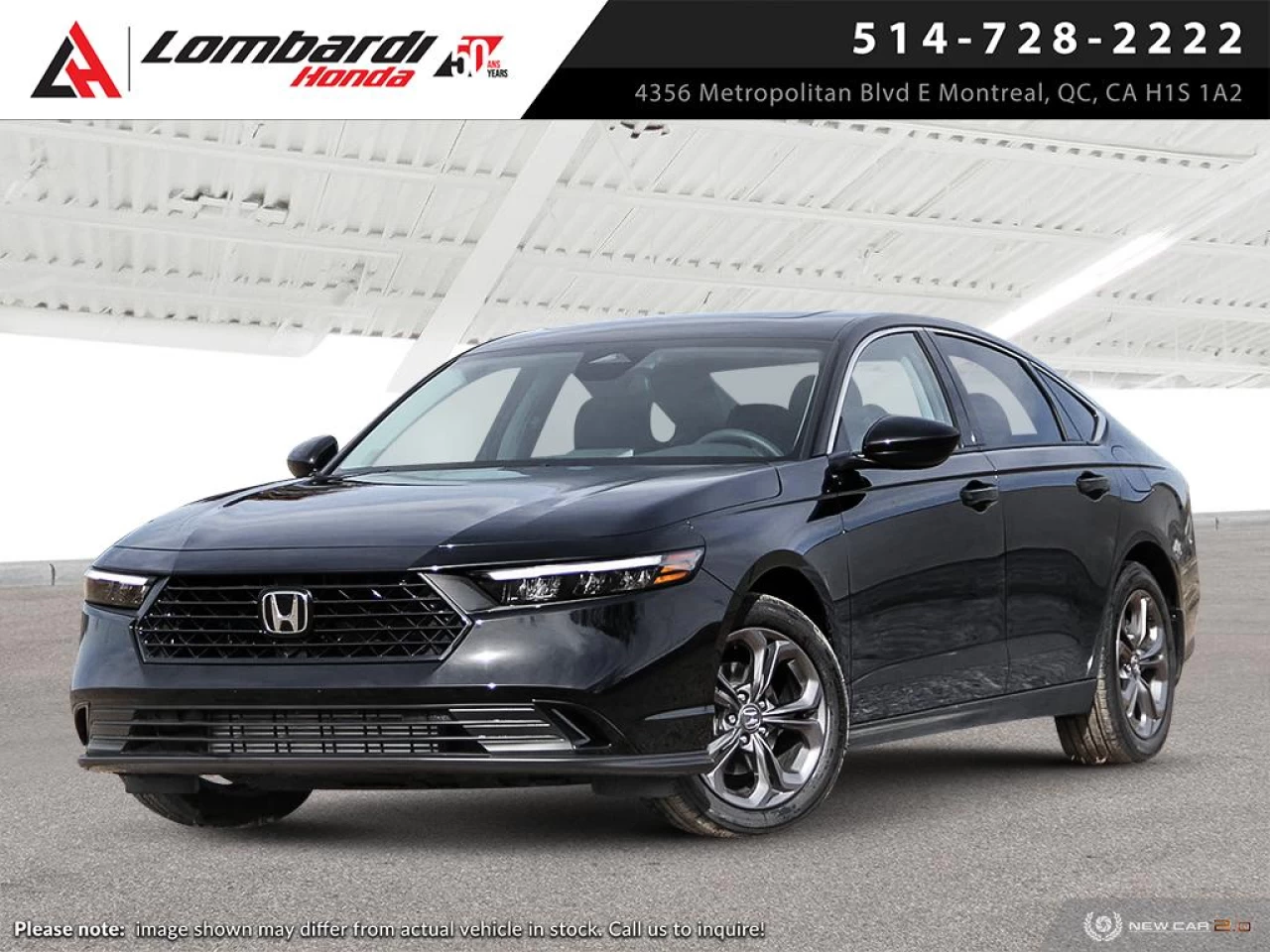 2023 Honda ACCORD EX Image principale