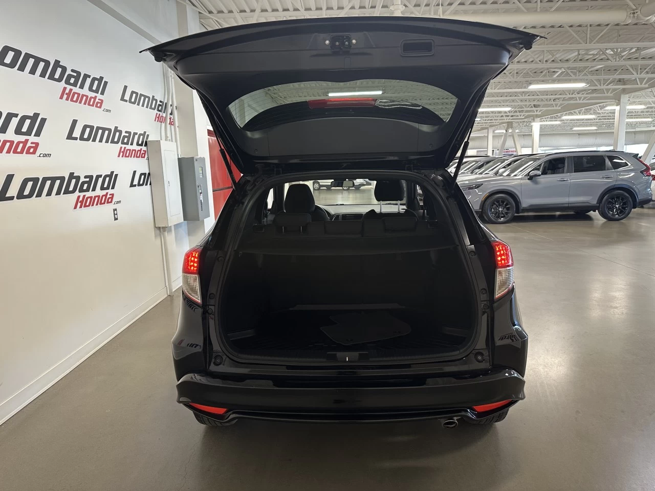 2022 Honda HR-V Sport Image principale