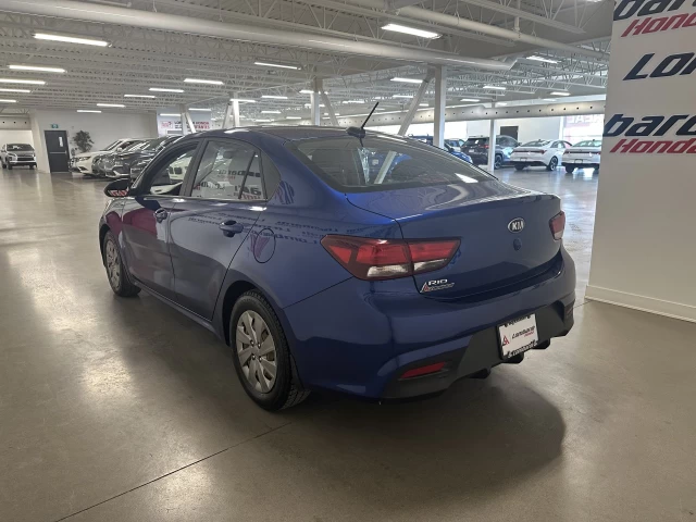 Kia Rio LX+/EX 2020