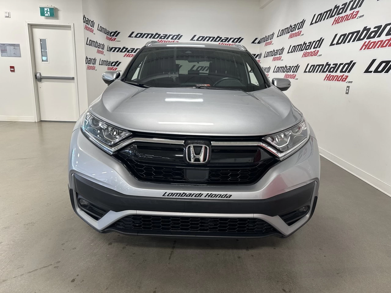 2022 Honda CR-V Sport Main Image