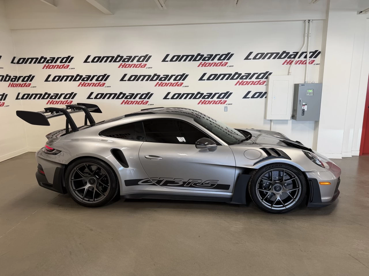 2025 Porsche 911 GT3 RS Image principale