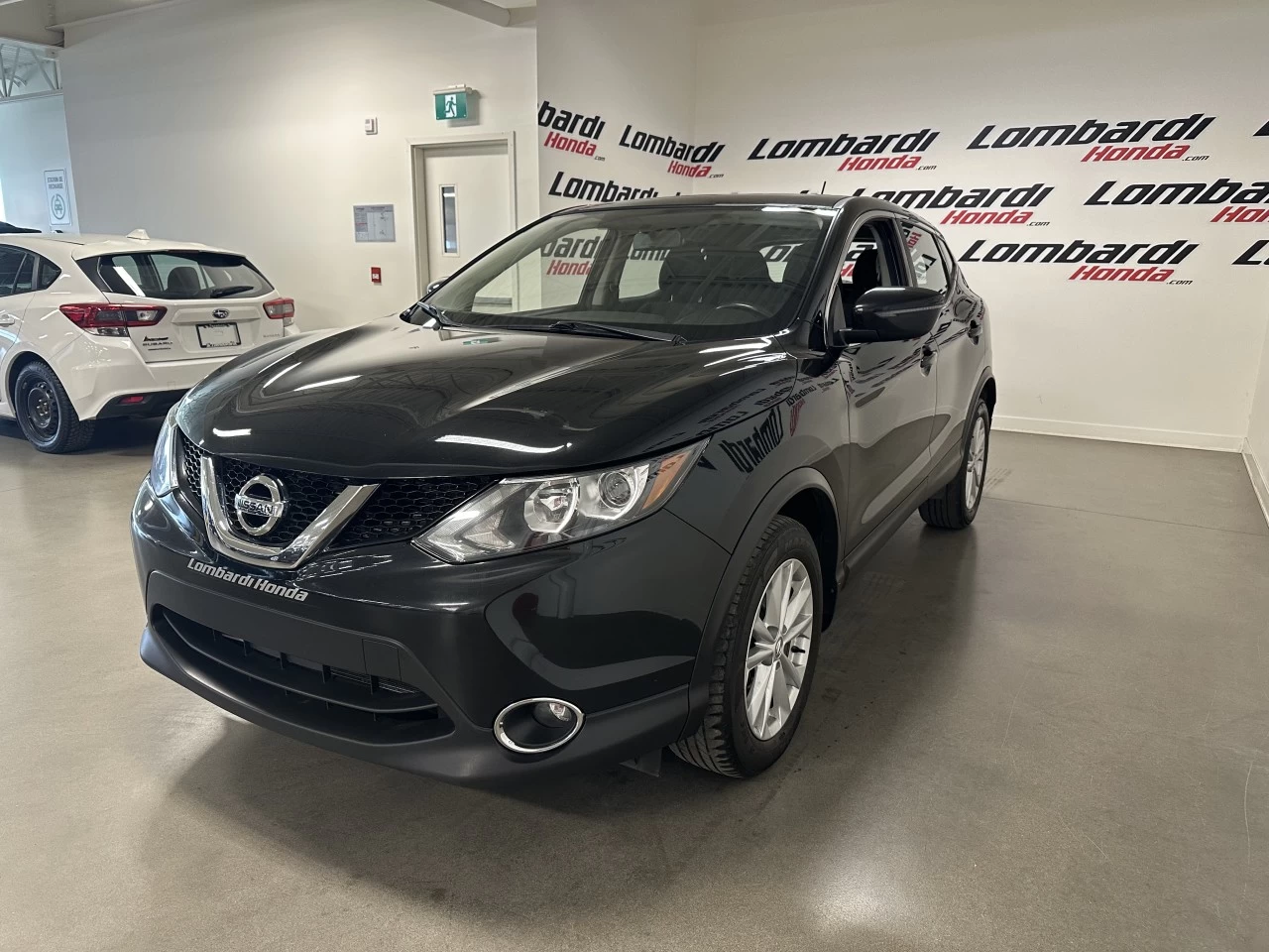 2018 Nissan Qashqai
                                                    SV Main Image