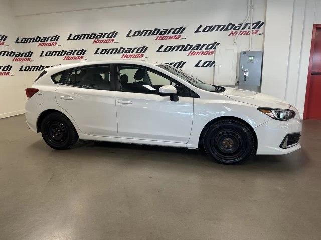 Subaru Impreza Touring 2022