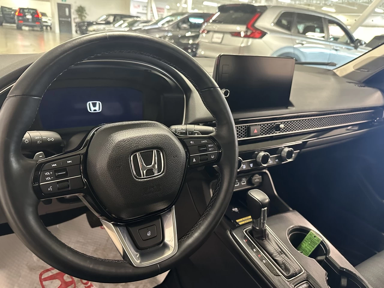 2024 Honda Civic Touring Image principale