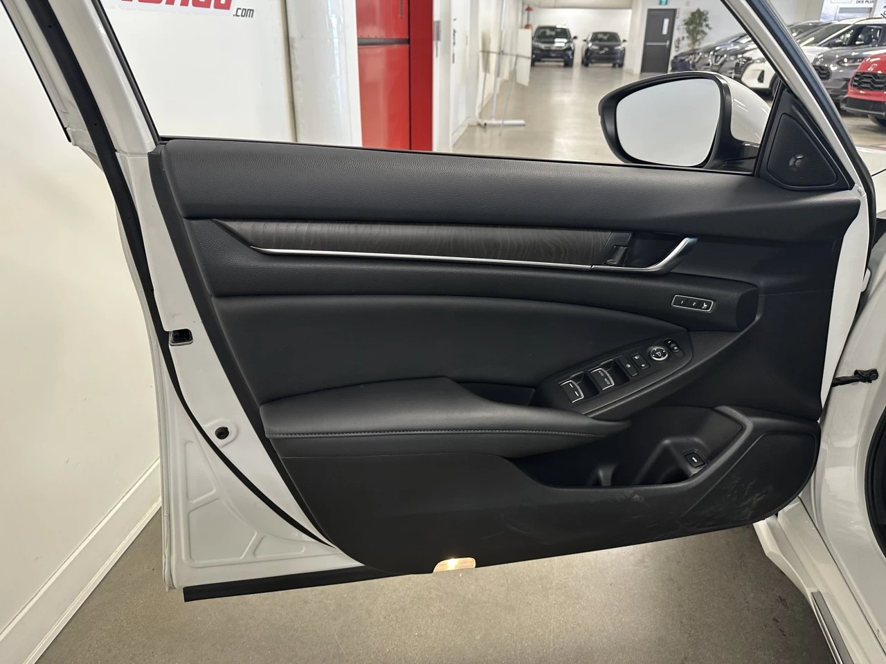 2020 Honda Accord EX-L Main Image