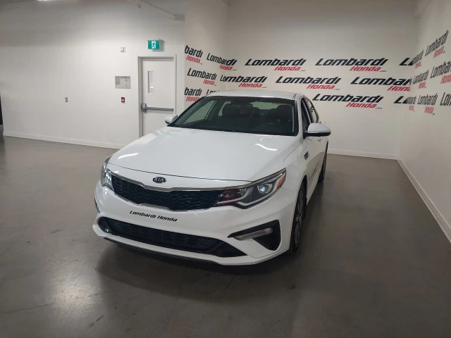 Kia Optima LX 2019