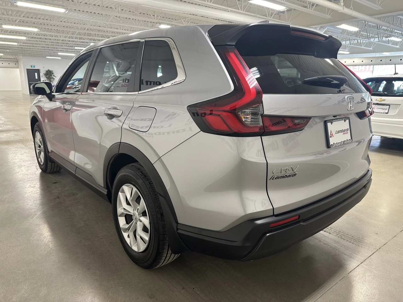 2024 Honda CR-V LX Main Image