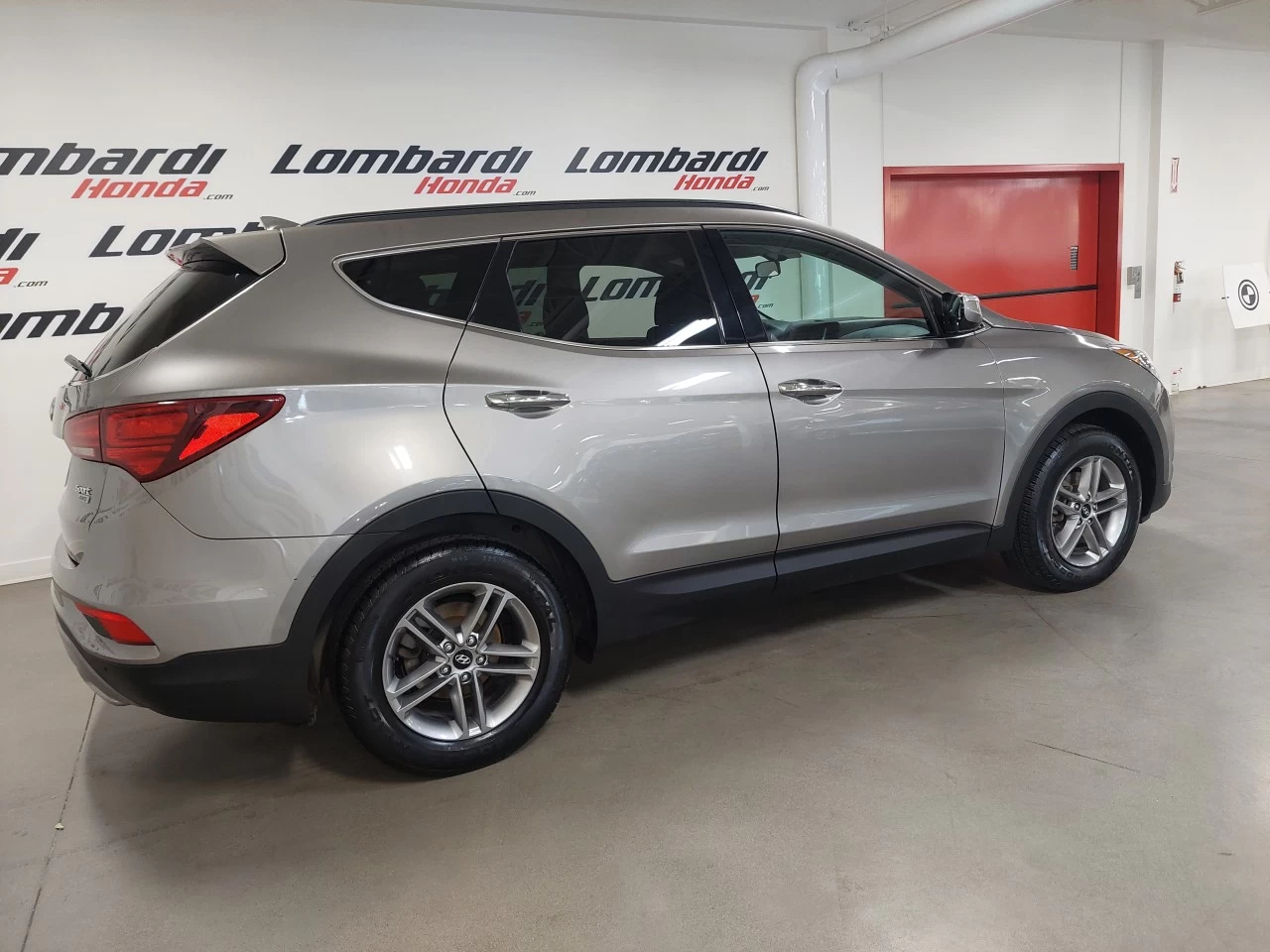 2018 Hyundai Santa Fe Sport
                                                    Premium Main Image