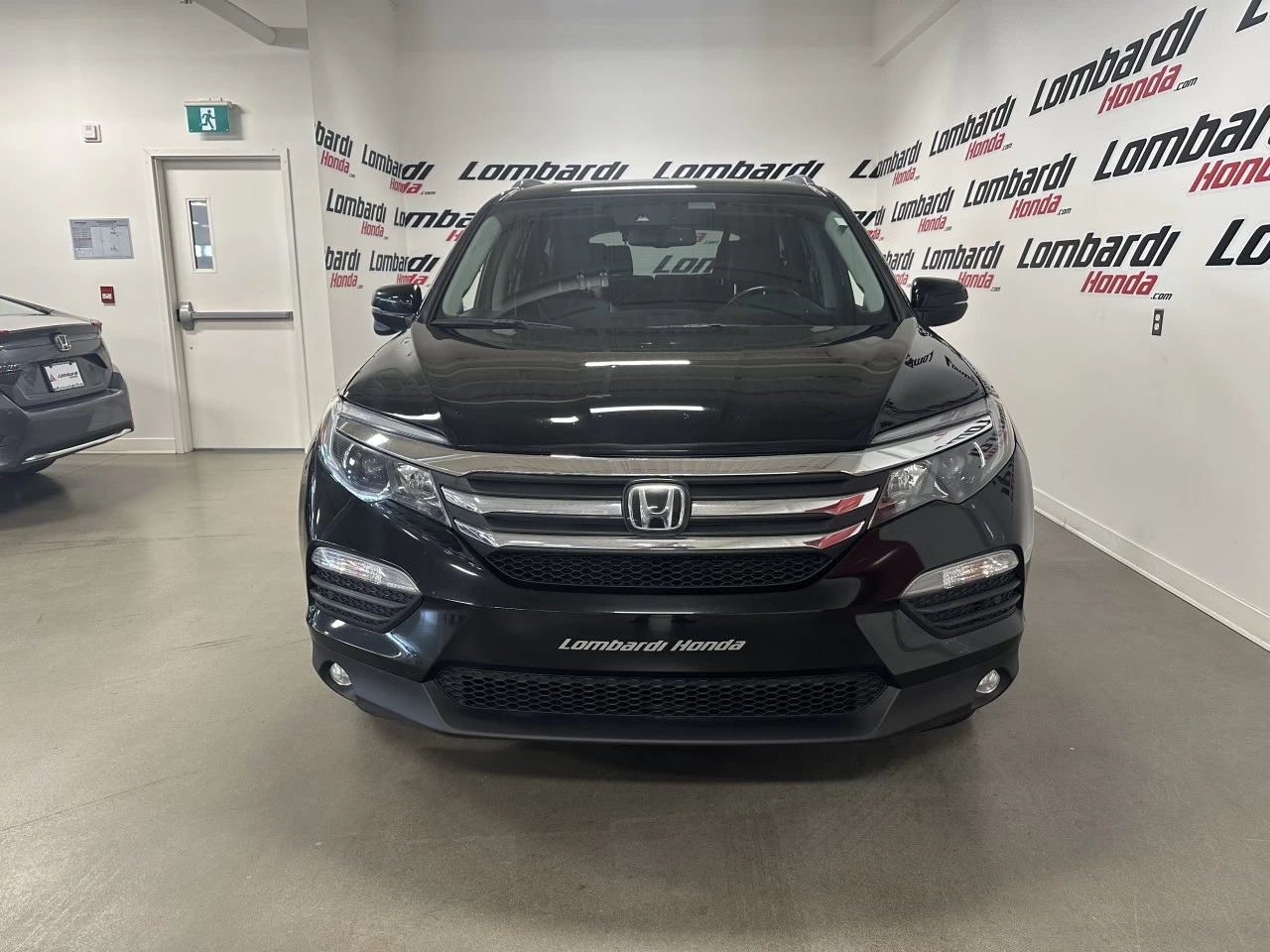 2017 Honda Pilot EX-L Main Image