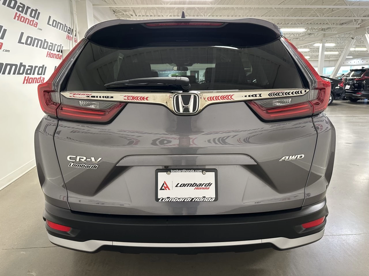 2022 Honda CR-V LX Main Image