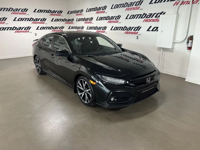 Honda Civic SI 2019