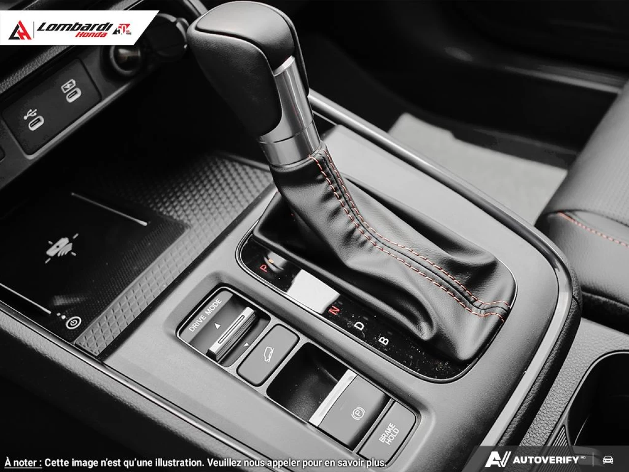 2026 HONDA CR-V EX-L HYBRID Image principale