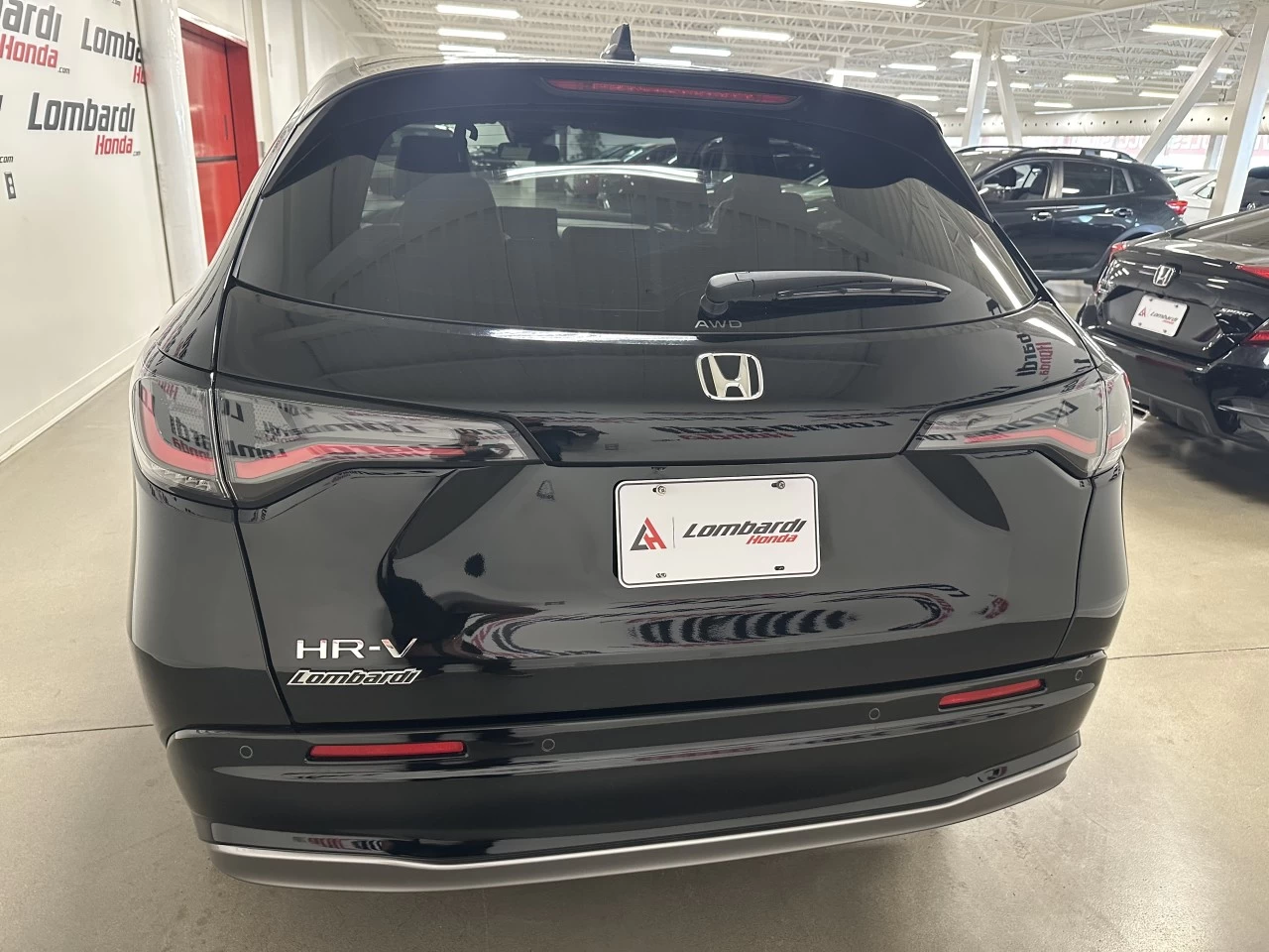 2025 Honda HR-V EX-L Navi Image principale