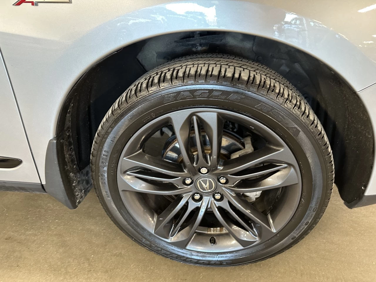 2022 Acura RDX A-Spec Main Image
