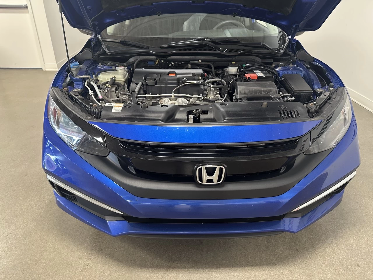 2020 Honda Civic
                                                    LX Main Image