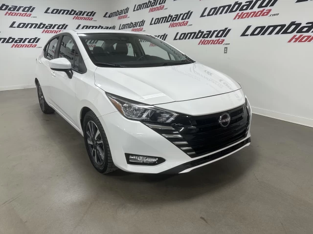 Nissan Versa SV 2023