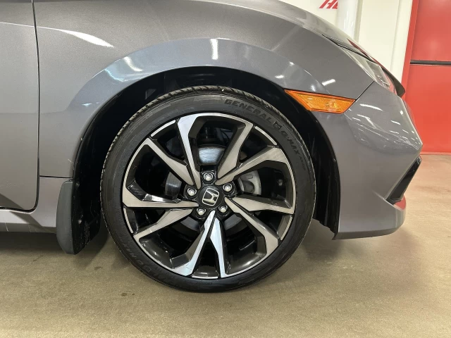 Honda Civic Sport 2021