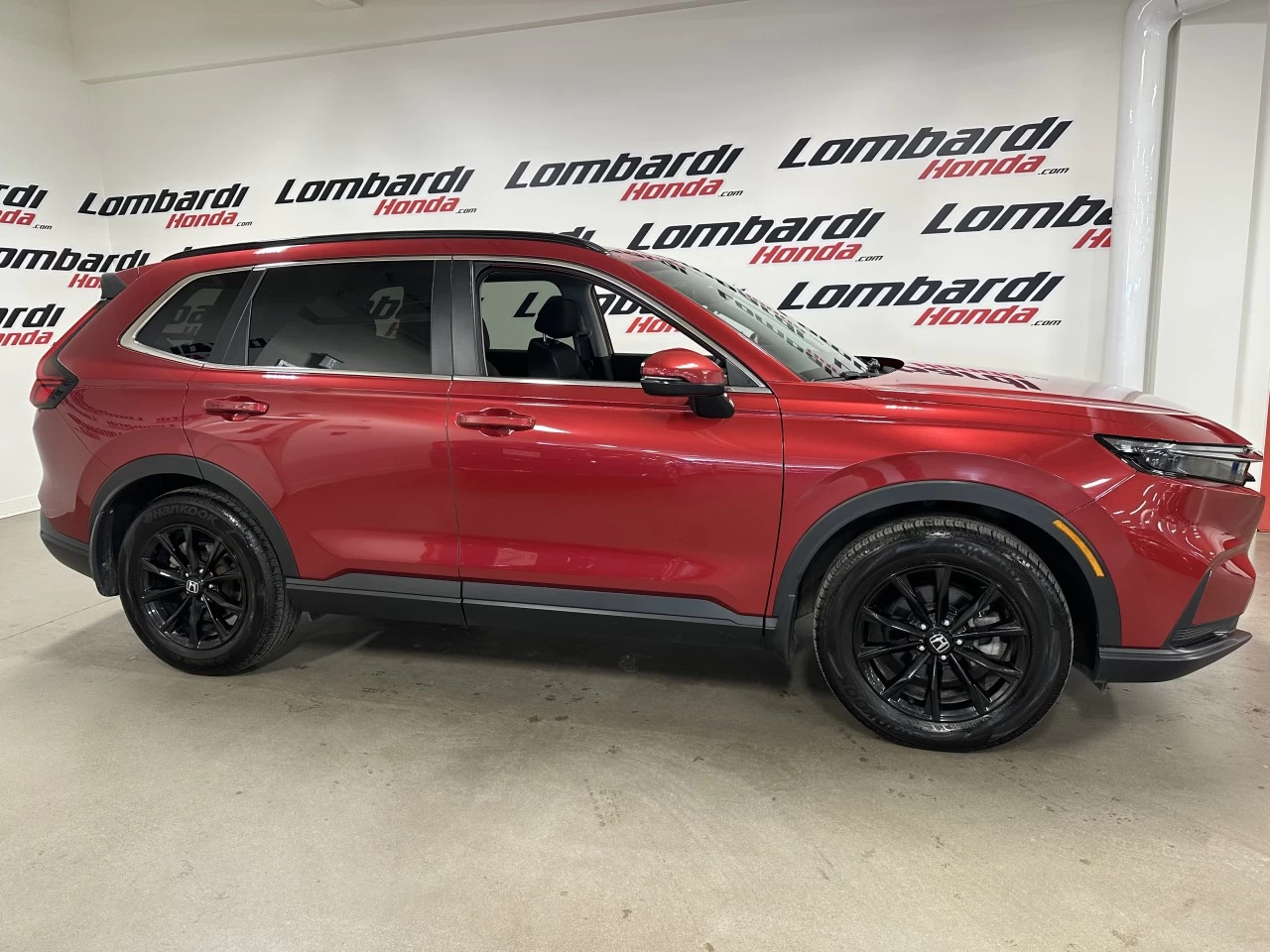 2024 Honda CR-V Sport Main Image