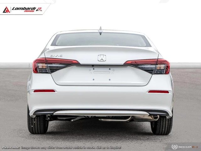HONDA CIVIC SDN EX 2024
