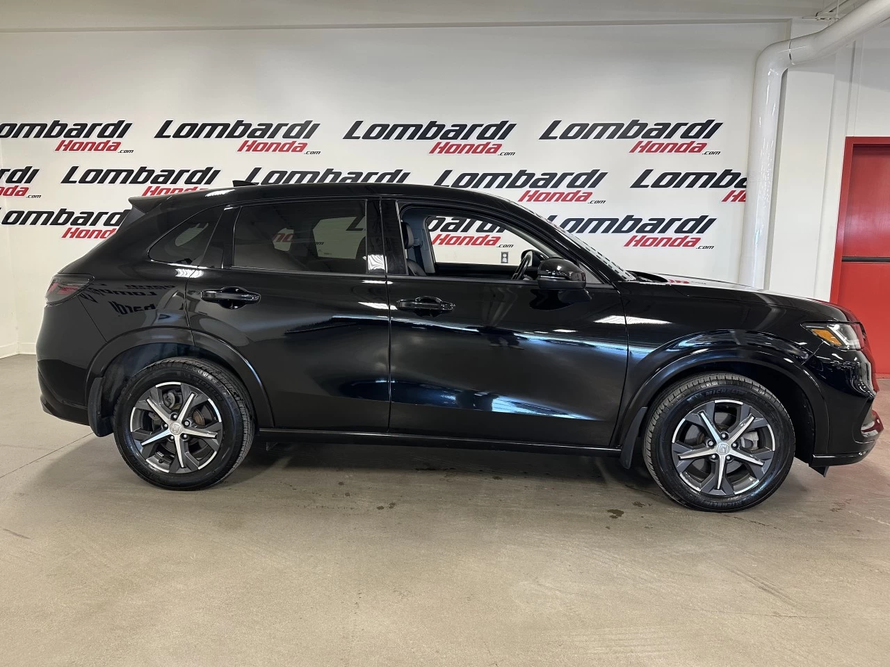 2023 Honda HR-V
                                                    EX-L Navi Image principale