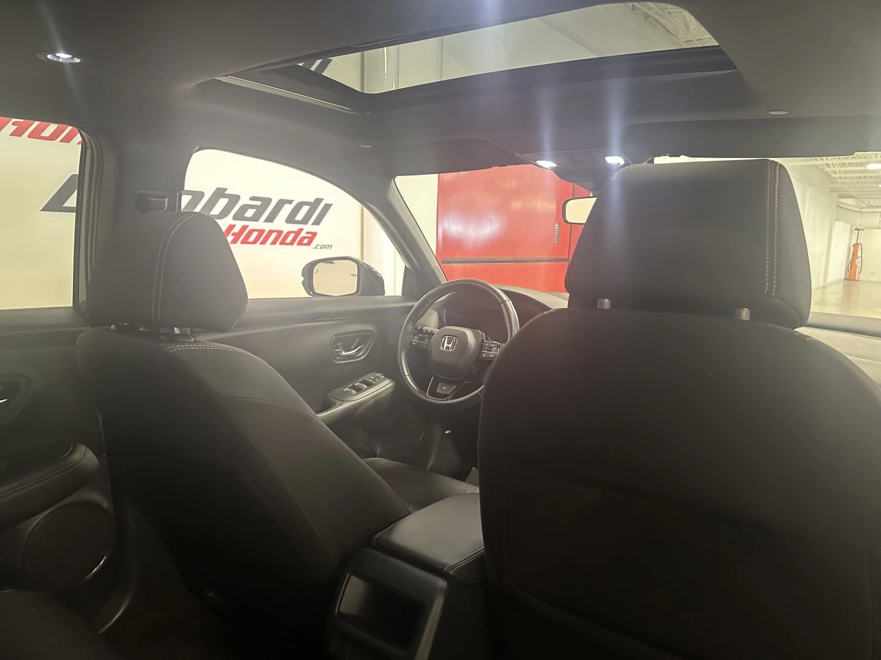 2023 Honda HR-V Sport Image principale