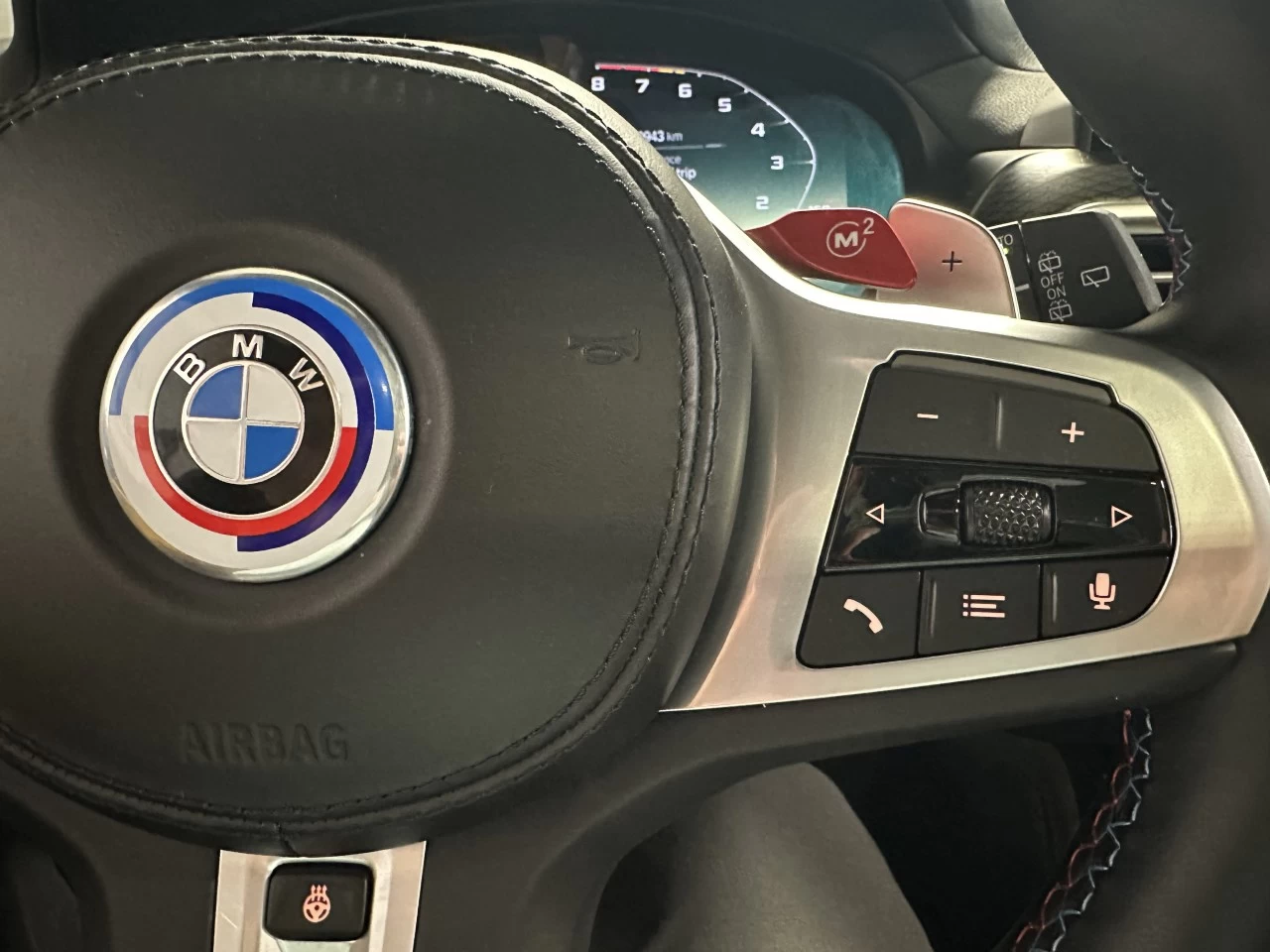 2023 BMW X3 Competition Image principale