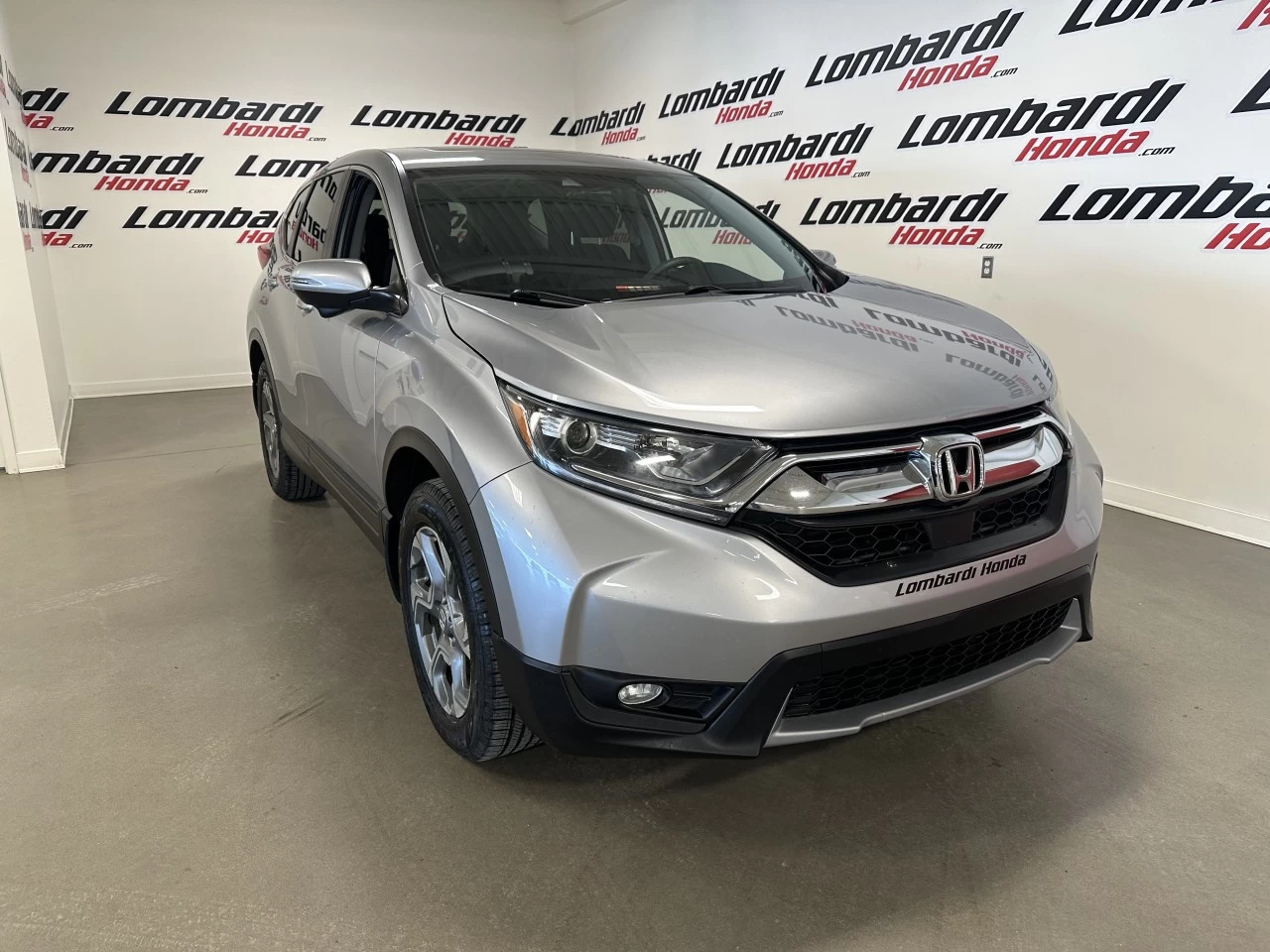 2018 Honda CR-V EX Main Image