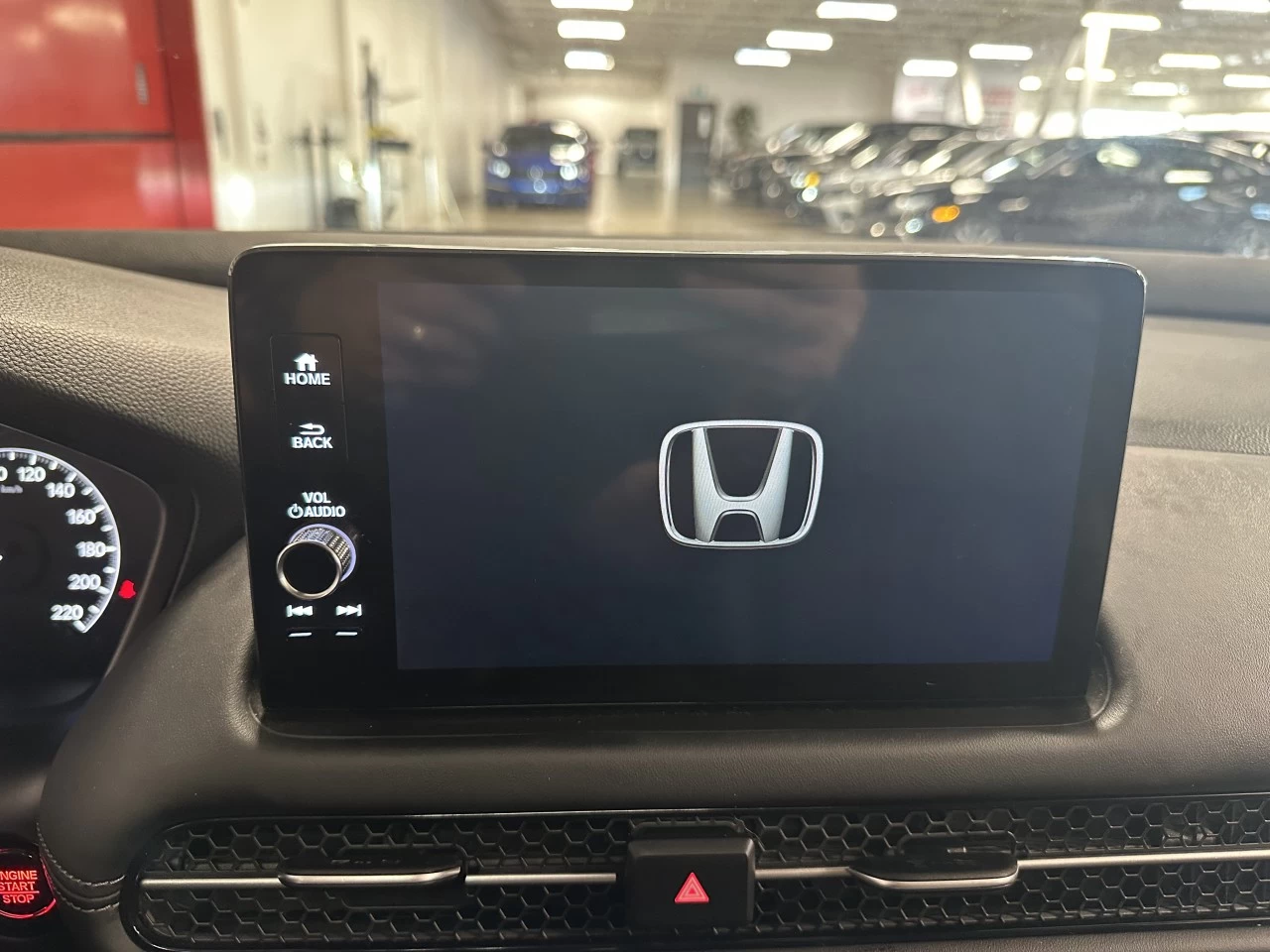 2023 Honda HR-V EX-L Navi Image principale