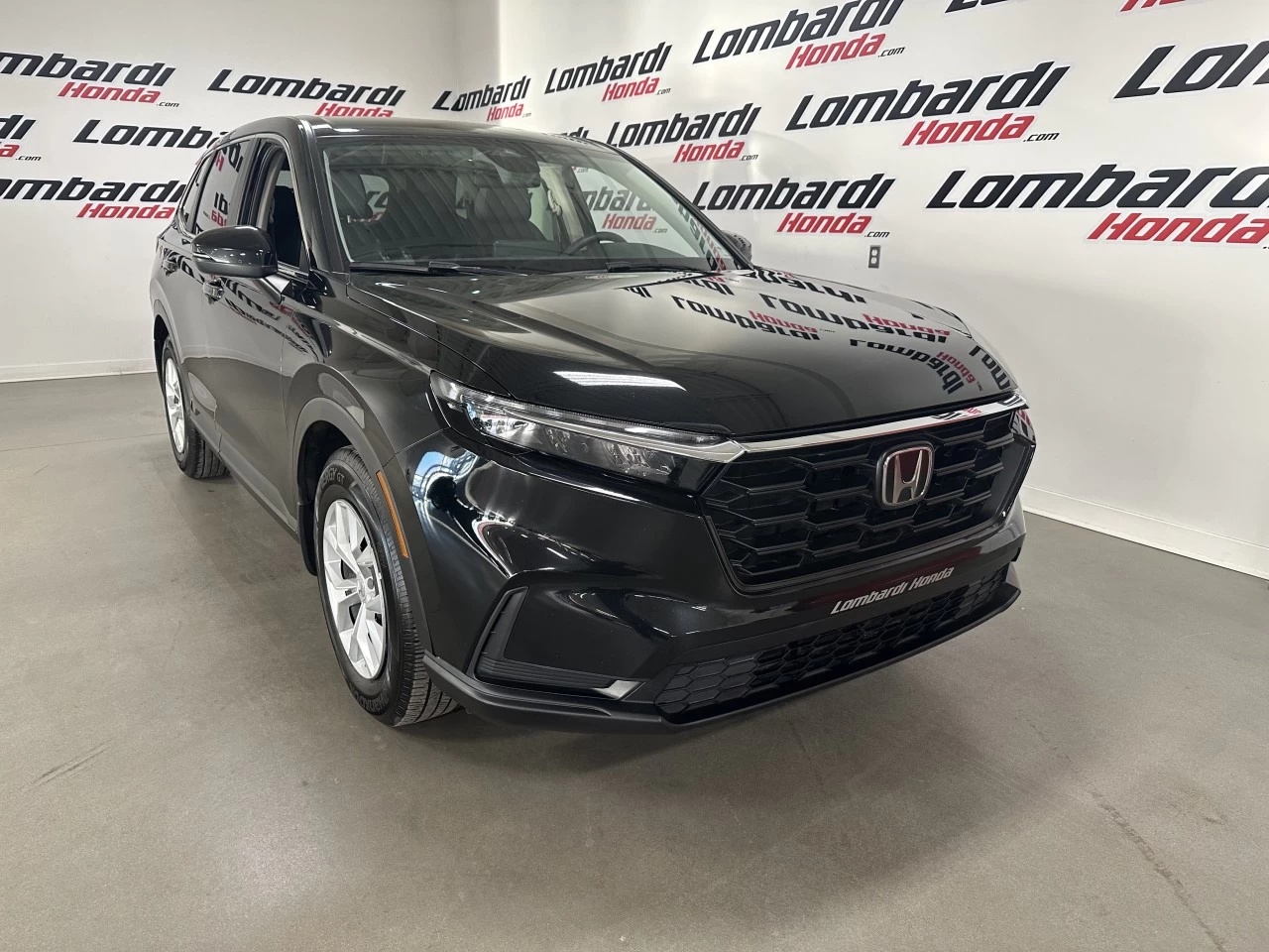 2024 Honda CR-V LX Image principale