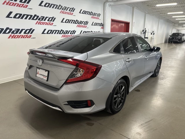 Honda Civic LX 2020
