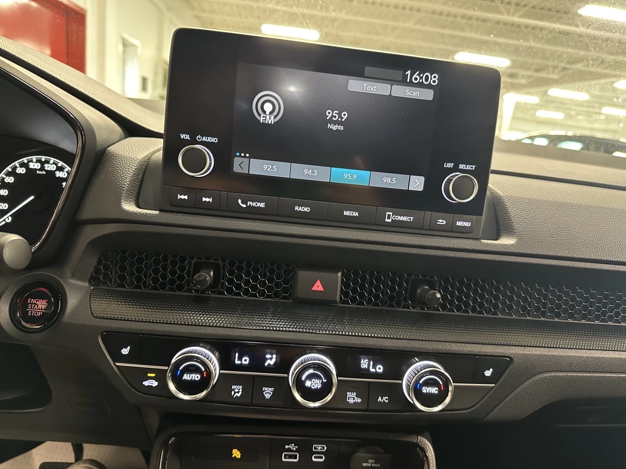 2023 Honda CR-V
                                                    LX Main Image