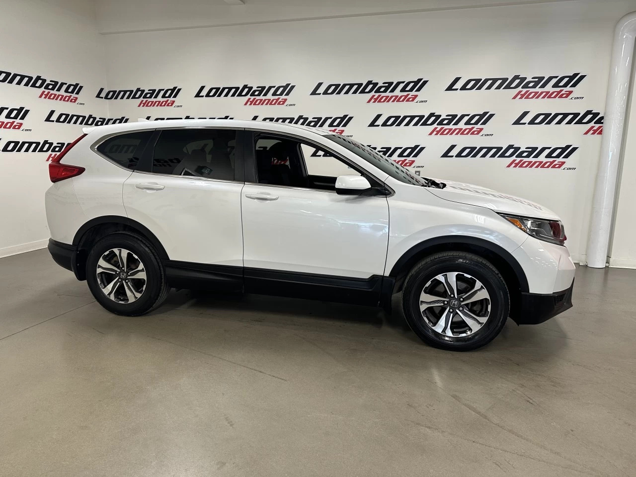 2019 Honda CR-V LX Main Image