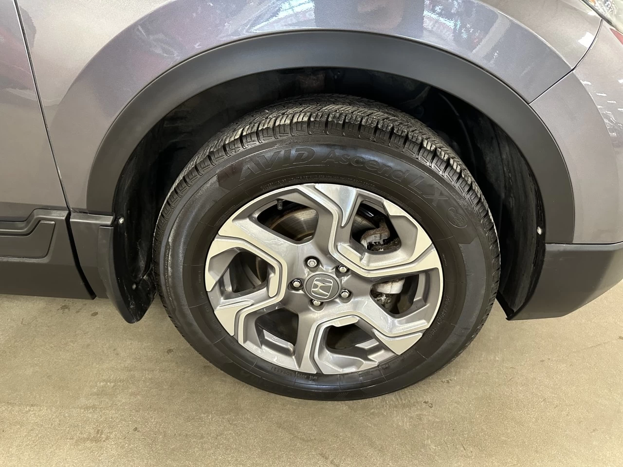 2019 Honda CR-V LX Image principale