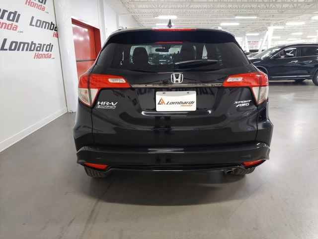 Honda HR-V Sport 2020