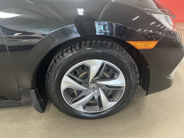 Honda Civic LX 2020