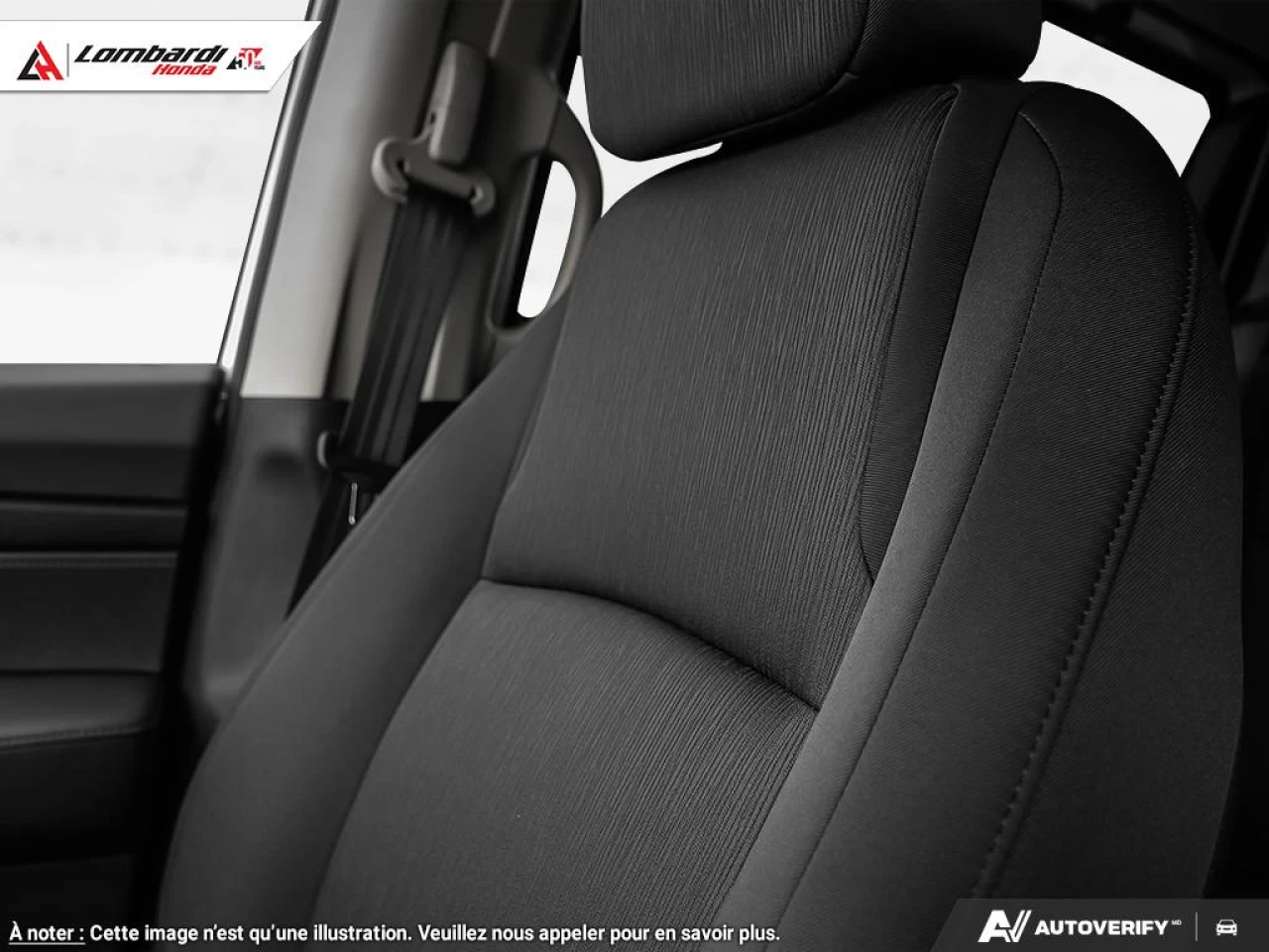 2026 HONDA ODYSSEY SPORT Image principale