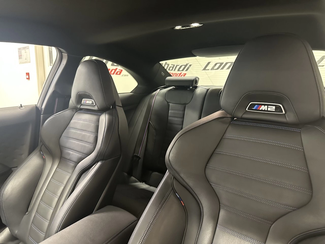 2025 BMW M2 Coupe Image principale