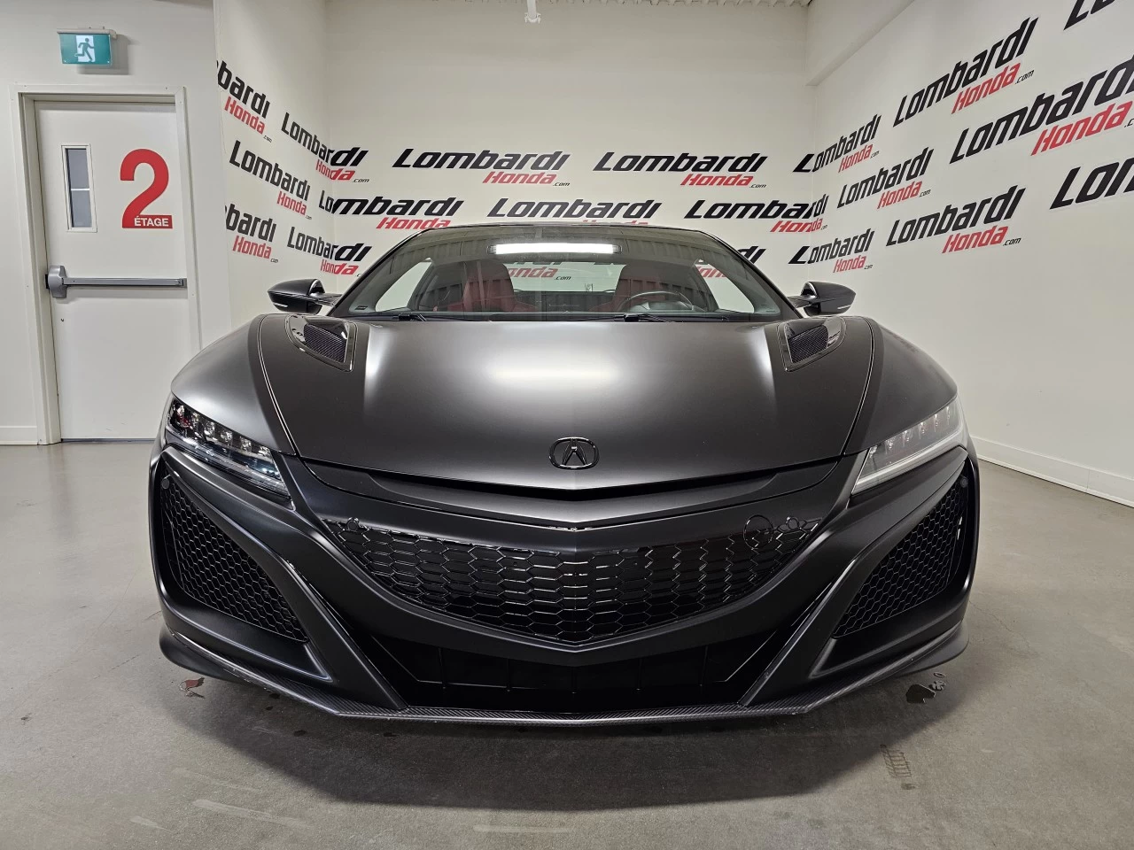 2017 Acura NSX FULL MAT PPF - FULL CARBONE - ORIGINAL - https://www.lombardihonda.com/resize/b990ff35b810a3abc0cc817b2ca24889-1
