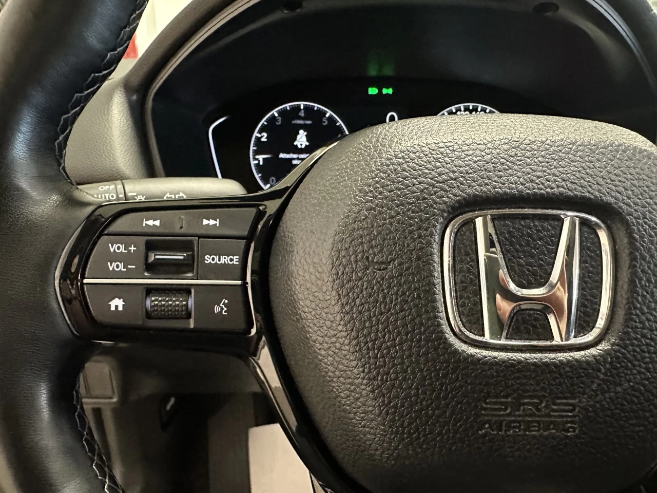 2024 Honda Civic EX Image principale
