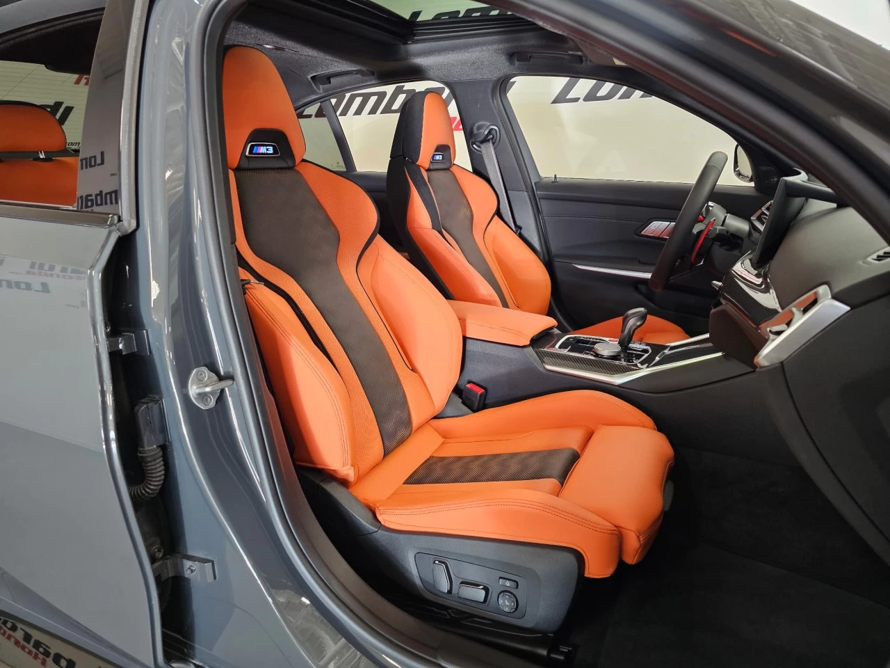 2026 BMW M3 Competition Main Image