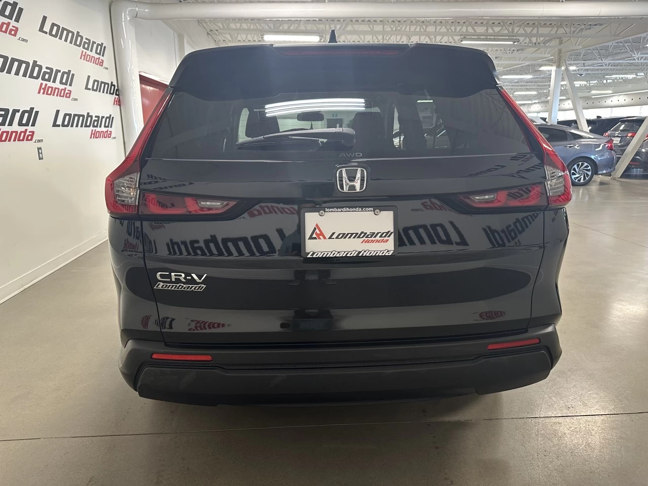 2024 Honda CR-V
                                                    LX Image principale