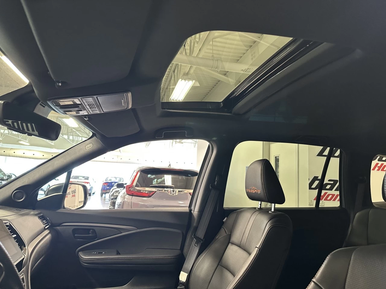 2022 Honda Passport
                                                    TrailSport Main Image