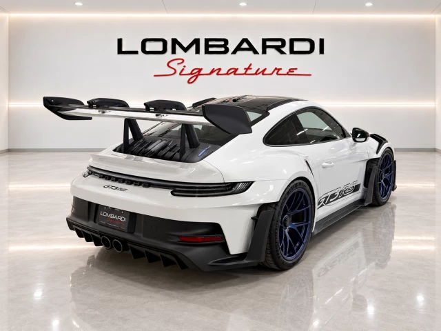 Porsche 911 GT3 RS 2025