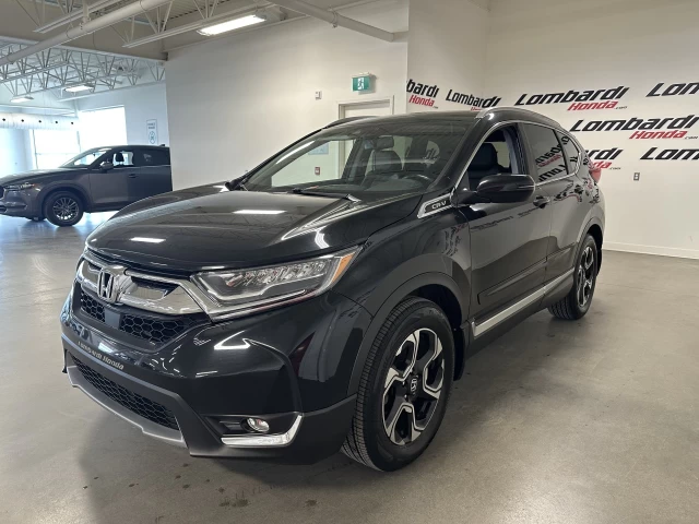 Honda CR-V Touring 2019