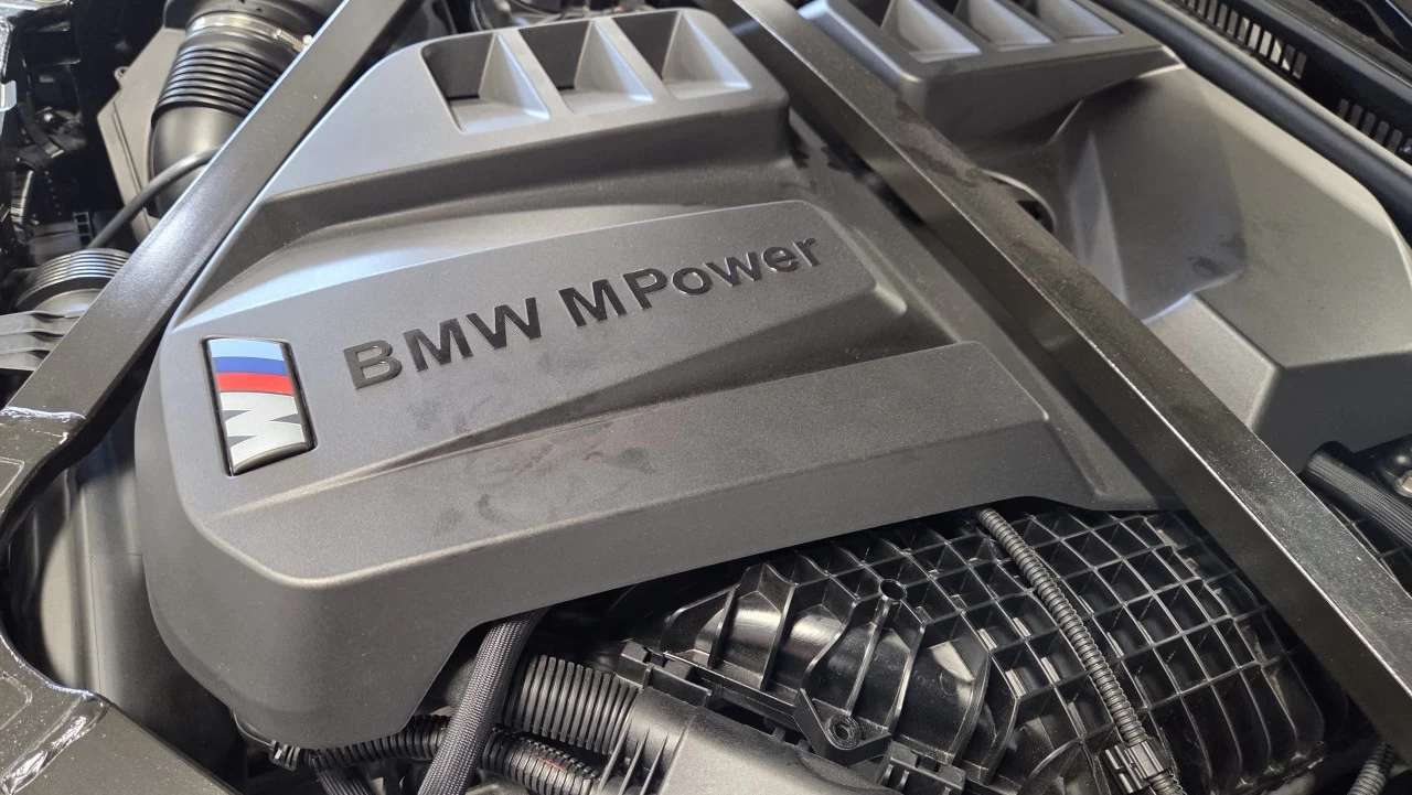 2024 BMW M4 Competition M xDrive Main Image